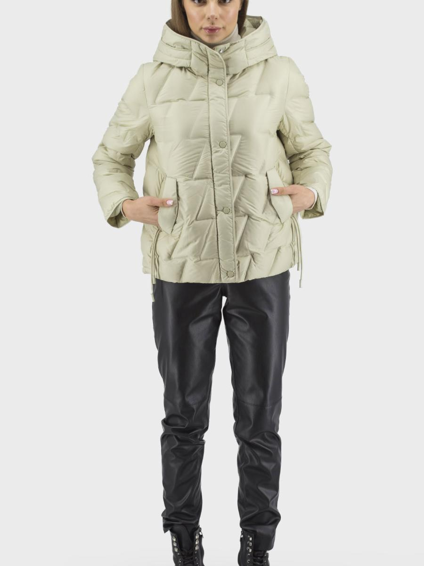 Куртки та дублянки Bella Bicchi модель 29041 Фото