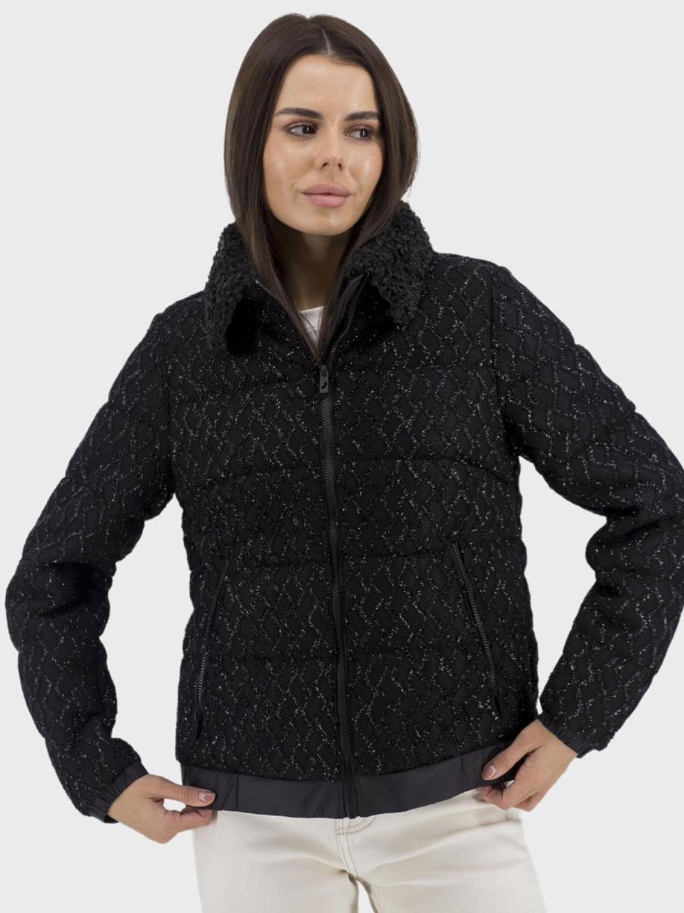 Куртки и дубленки Bella Bicchi модель 29153 Фото