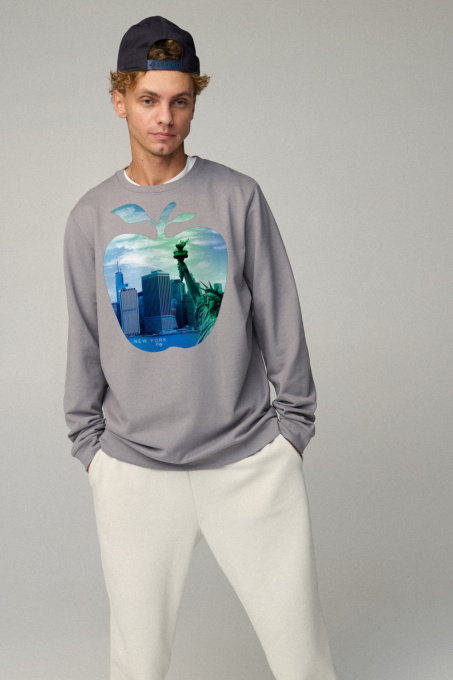 Світшот YAPPI модель BSMEG30024 Фото