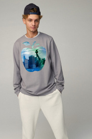 Світшот YAPPI модель BSMEG30024 Світшот YAPPI модель BSMEG30024 Фото