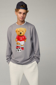 Світшот YAPPI модель BSMEG30025 Фото