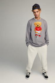 Світшот YAPPI модель BSMEG30025 Світшот YAPPI модель BSMEG30025 Фото