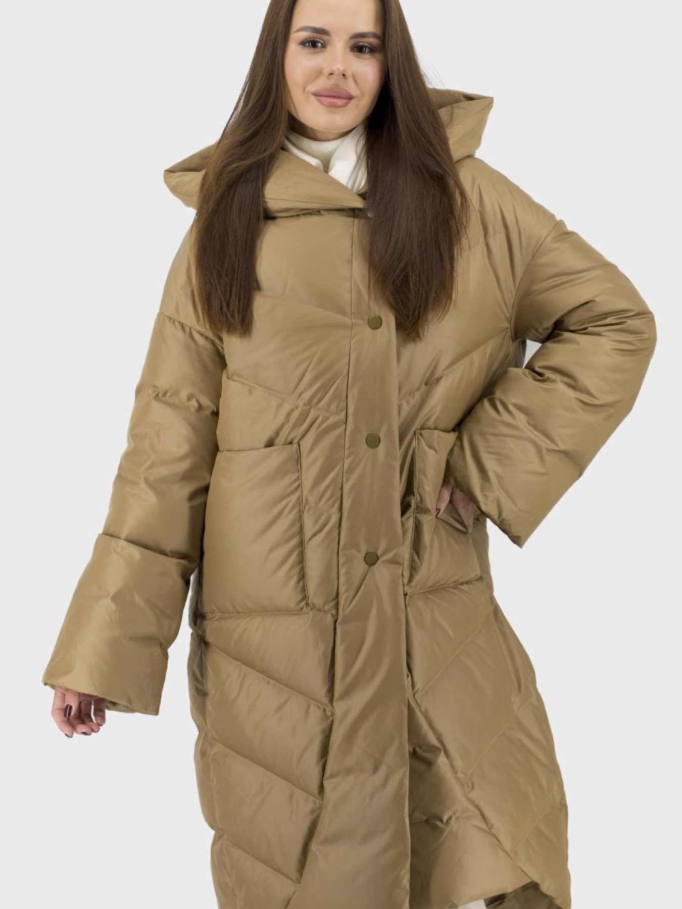 Куртки и дубленки Bella Bicchi модель 29310 Фото