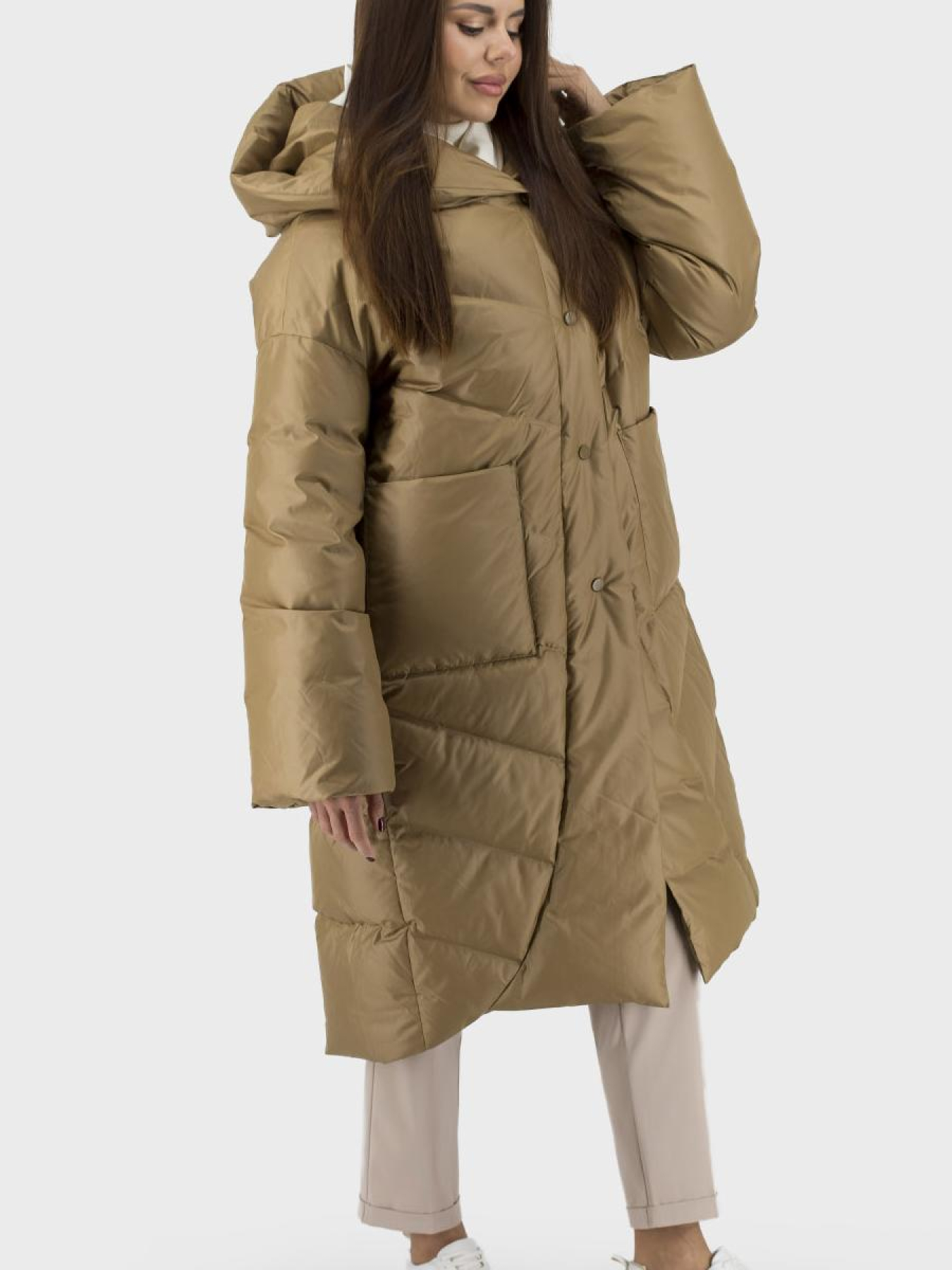 Куртки и дубленки Bella Bicchi модель 29310 Фото