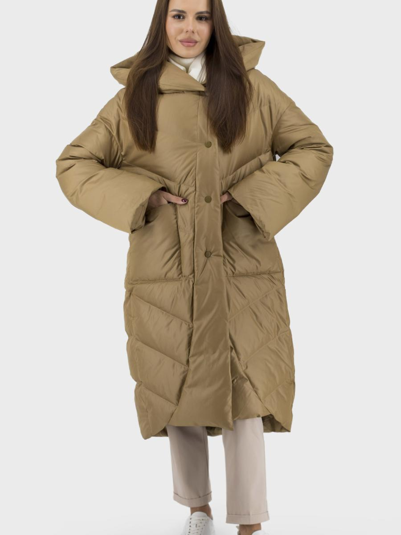 Куртки и дубленки Bella Bicchi модель 29310 Фото