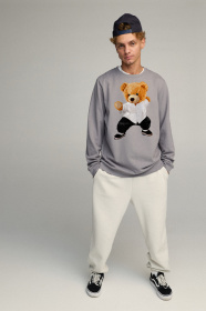 Свитшот YAPPI модель BSMEG30026 Фото