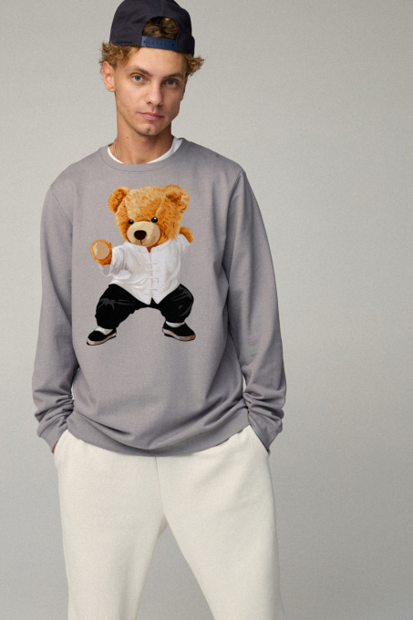 Свитшот YAPPI модель BSMEG30026 Фото