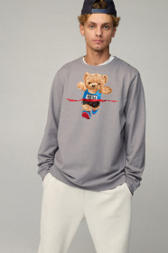 Свитшот YAPPI модель BSMEG30027 Фото