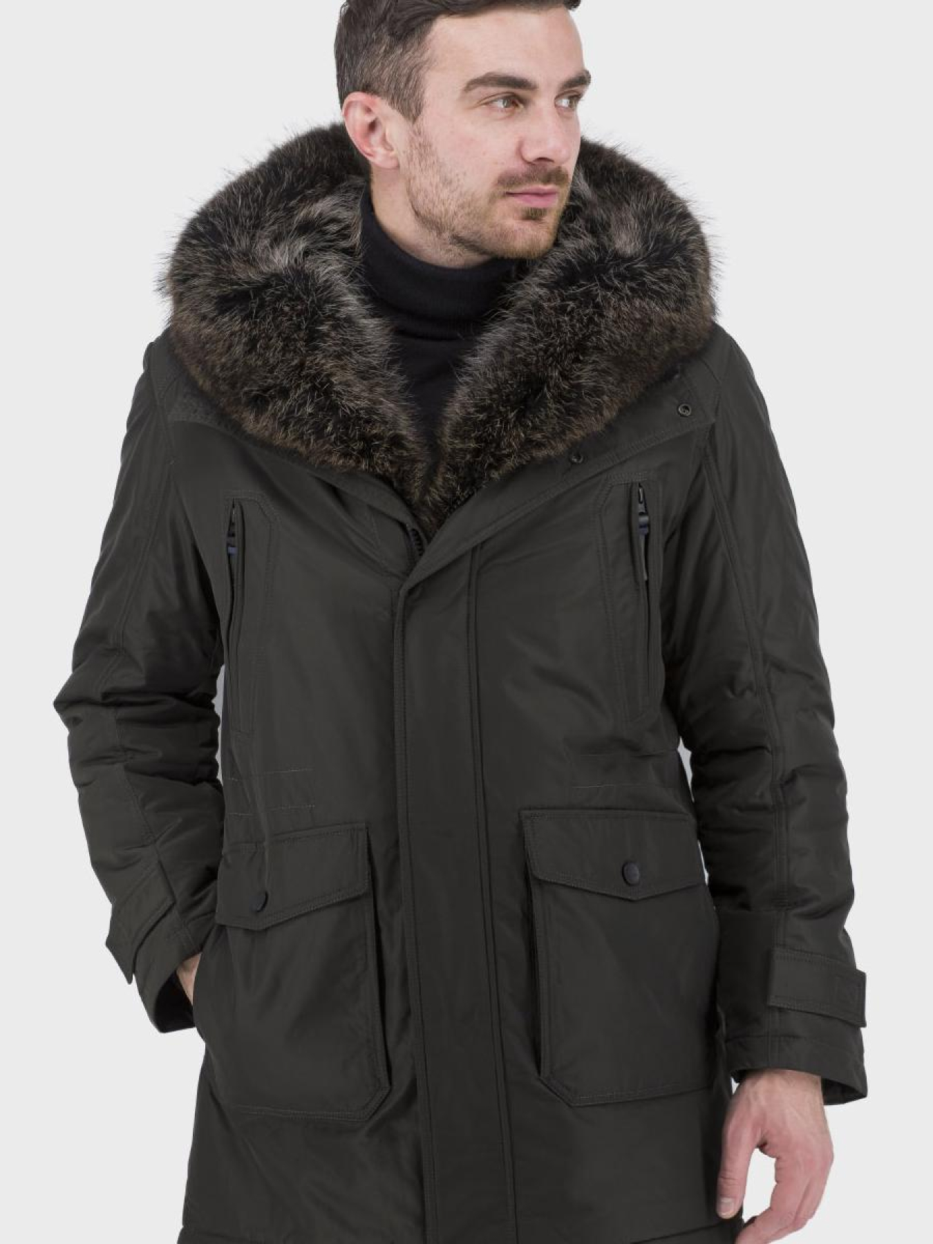 Куртки та дублянки Bella Bicchi модель 29540 Фото