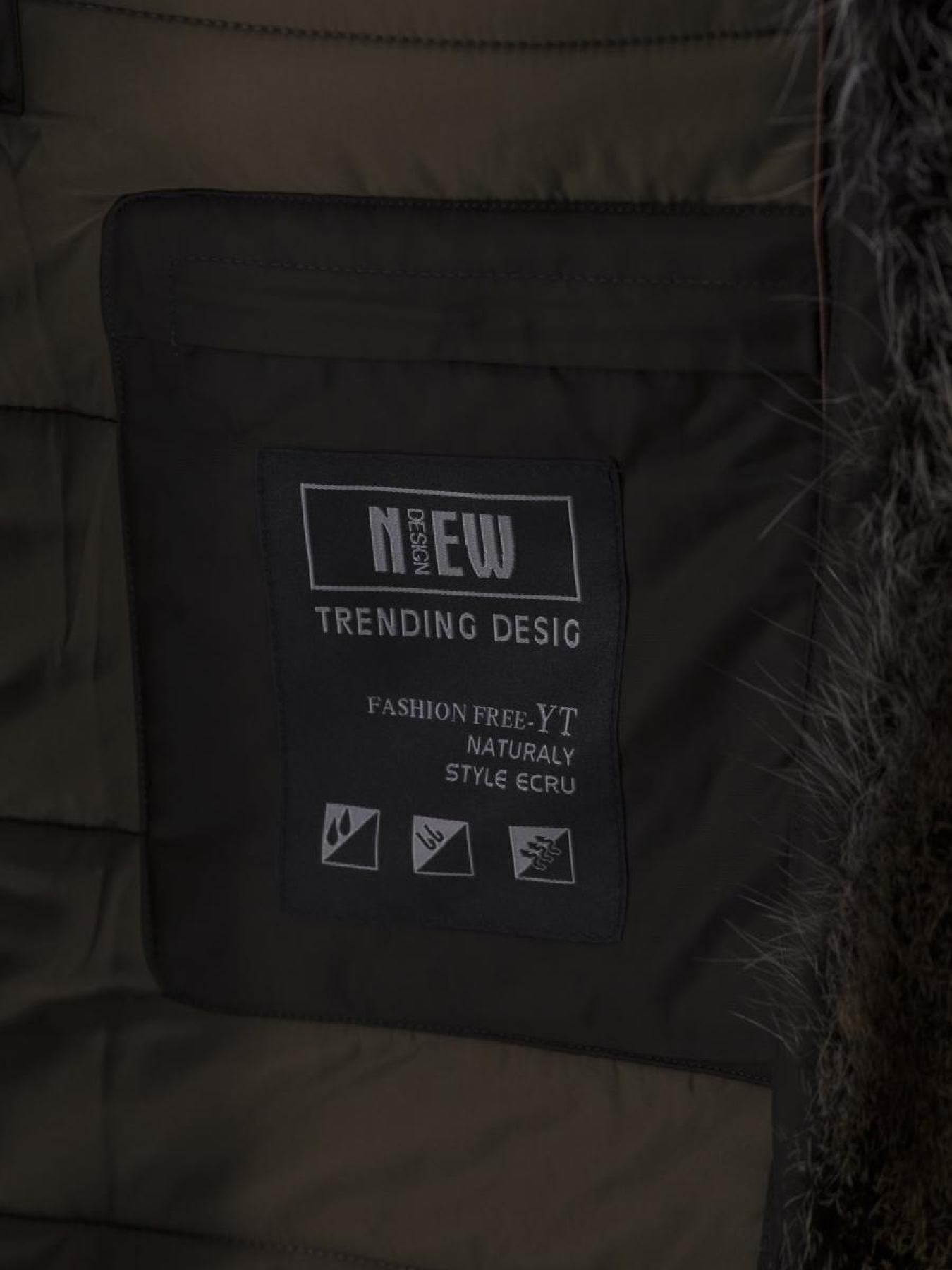 Куртки та дублянки Bella Bicchi модель 29540 Фото