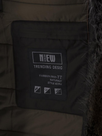 Куртки та дублянки Bella Bicchi модель 29540 Фото