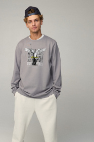 Свитшот YAPPI модель BSMEG30028 Фото