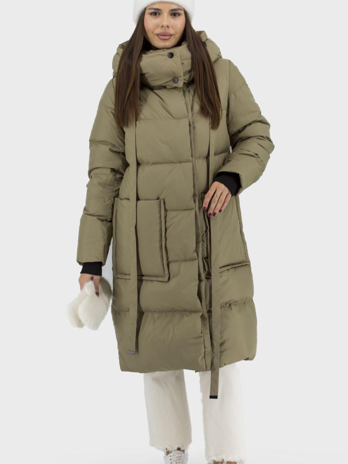 Куртки и дубленки Bella Bicchi модель 29659 Куртки и дубленки Bella Bicchi модель 29659 Фото