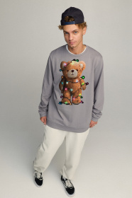 Свитшот YAPPI модель BSMEG30029 Фото