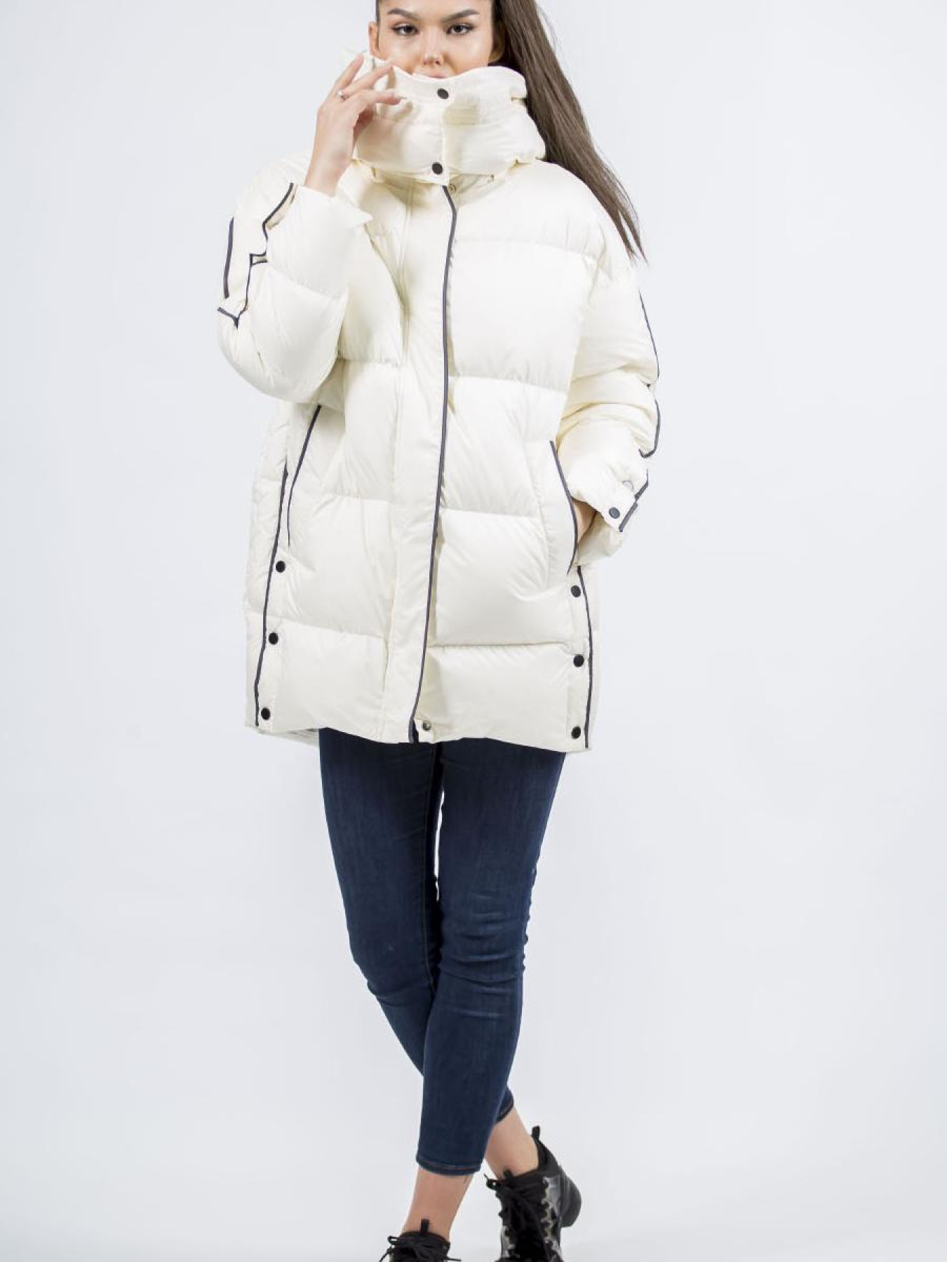 Куртки и дубленки Bella Bicchi модель 29684 Фото