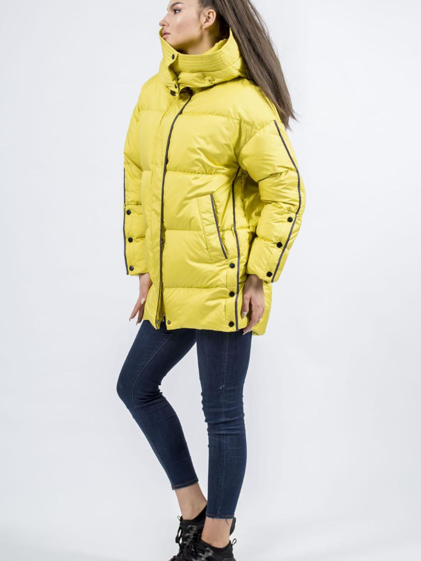 Куртки и дубленки Bella Bicchi модель 29691 Фото