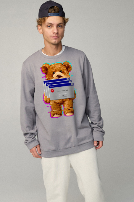 Світшот YAPPI модель BSMEG30030 Фото