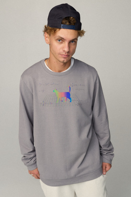 Свитшот YAPPI модель BSMEG30032 Фото