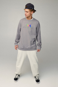 Світшот YAPPI модель BSMEG30032 Світшот YAPPI модель BSMEG30032 Фото