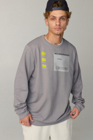 Свитшот YAPPI модель BSMEG30033 Фото