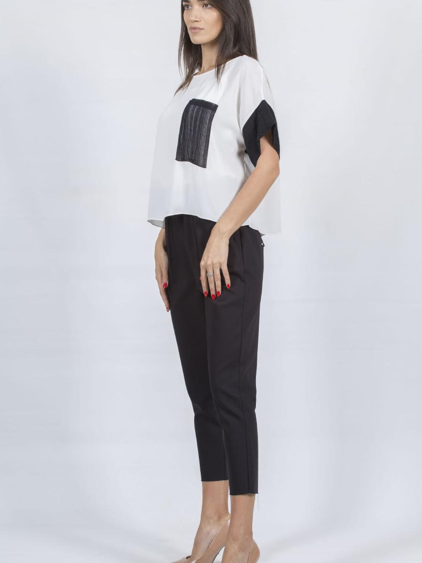 Рубашки Bella Bicchi модель 30712 Фото