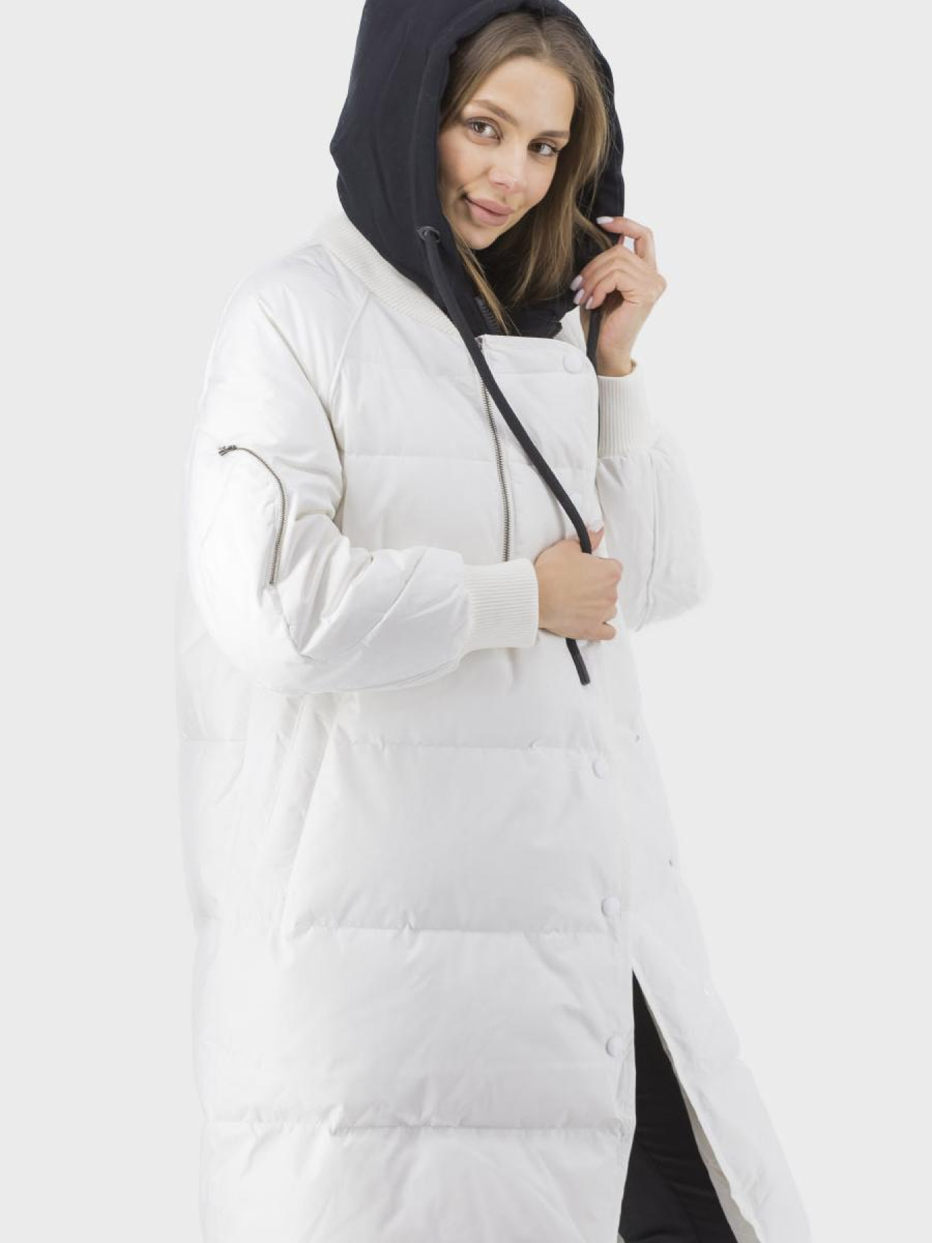 Куртки та дублянки Bella Bicchi модель 30300 Фото