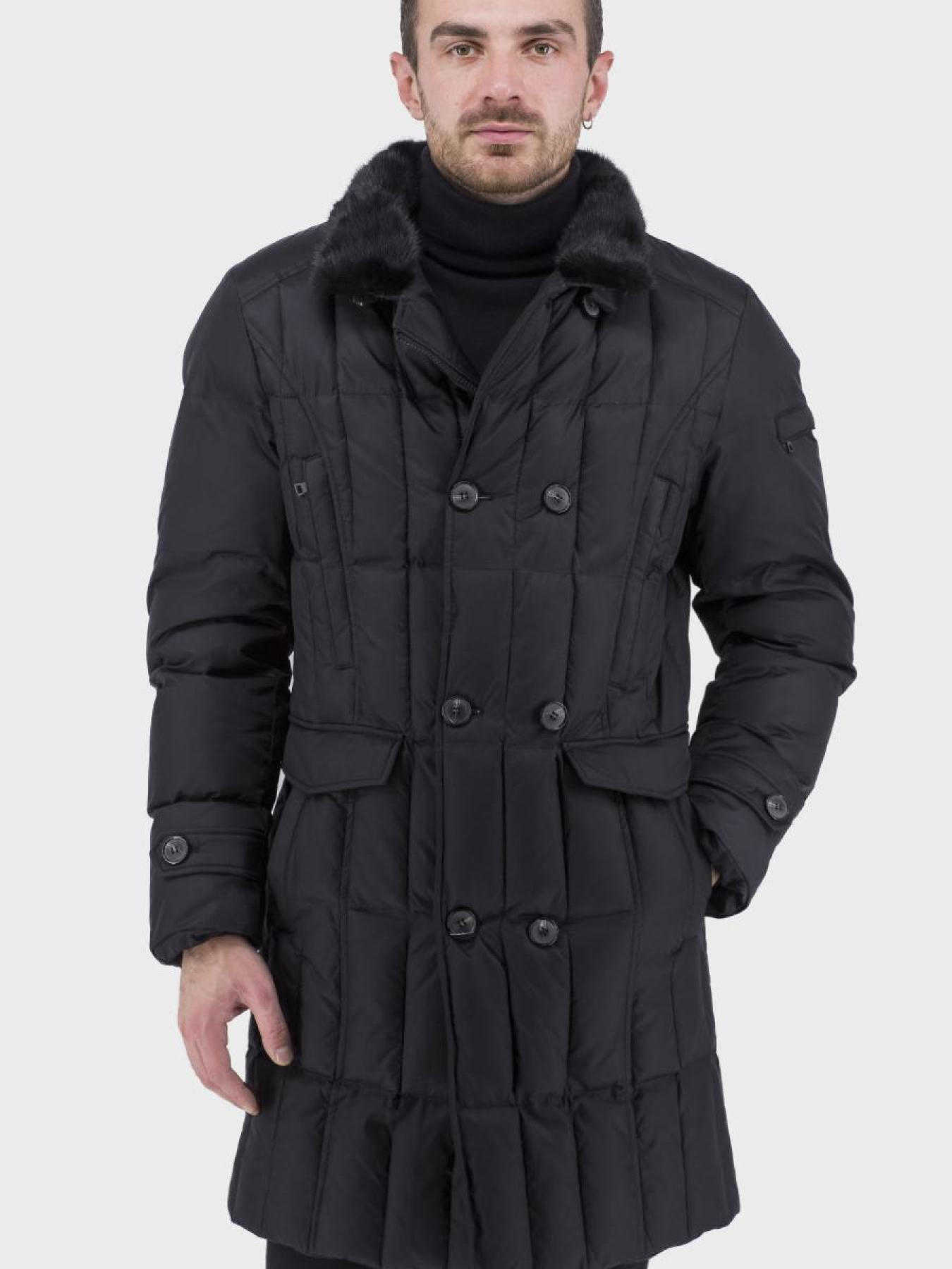 Куртки та дублянки Bella Bicchi модель 30356 Фото