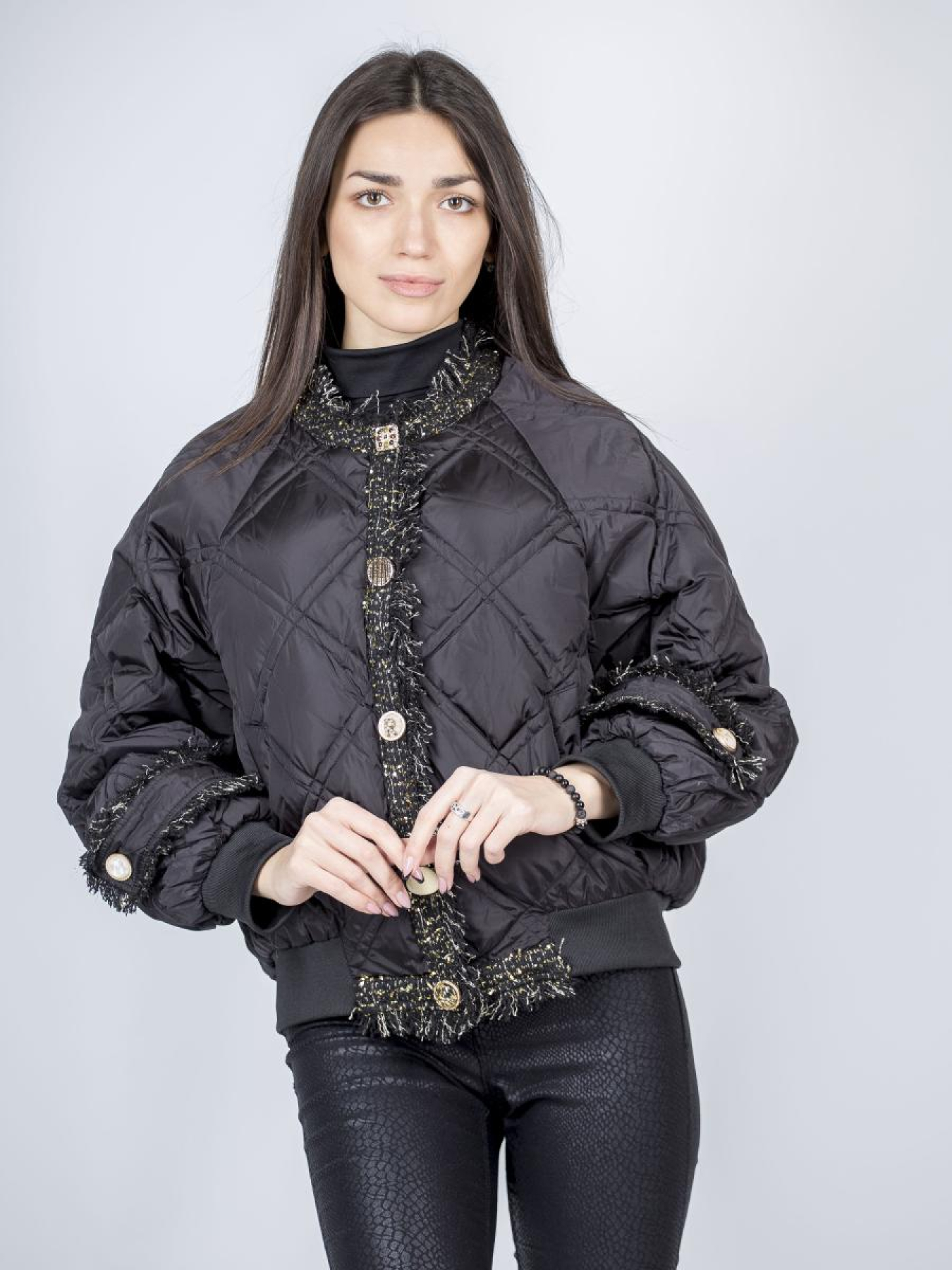 Куртки и дубленки Bella Bicchi модель 30642 Фото