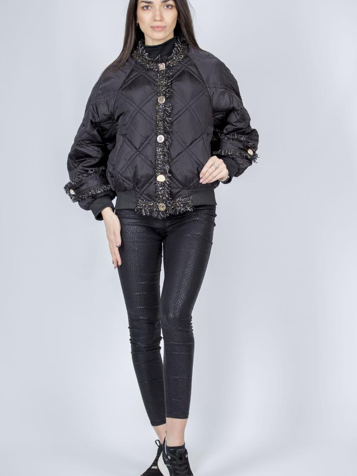 Куртки и дубленки Bella Bicchi модель 30642 Фото