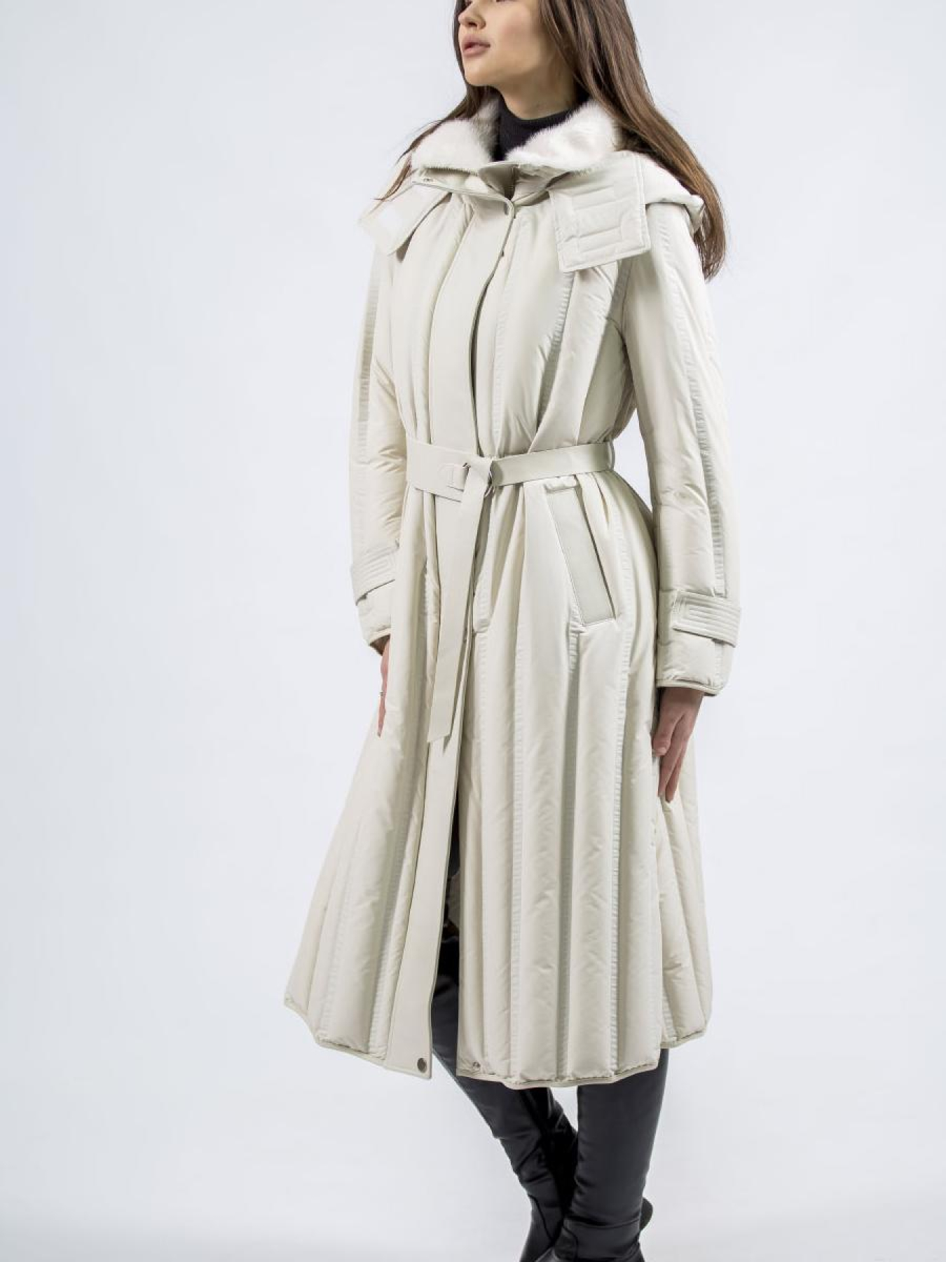 Куртки и дубленки Bella Bicchi модель 30703 Фото