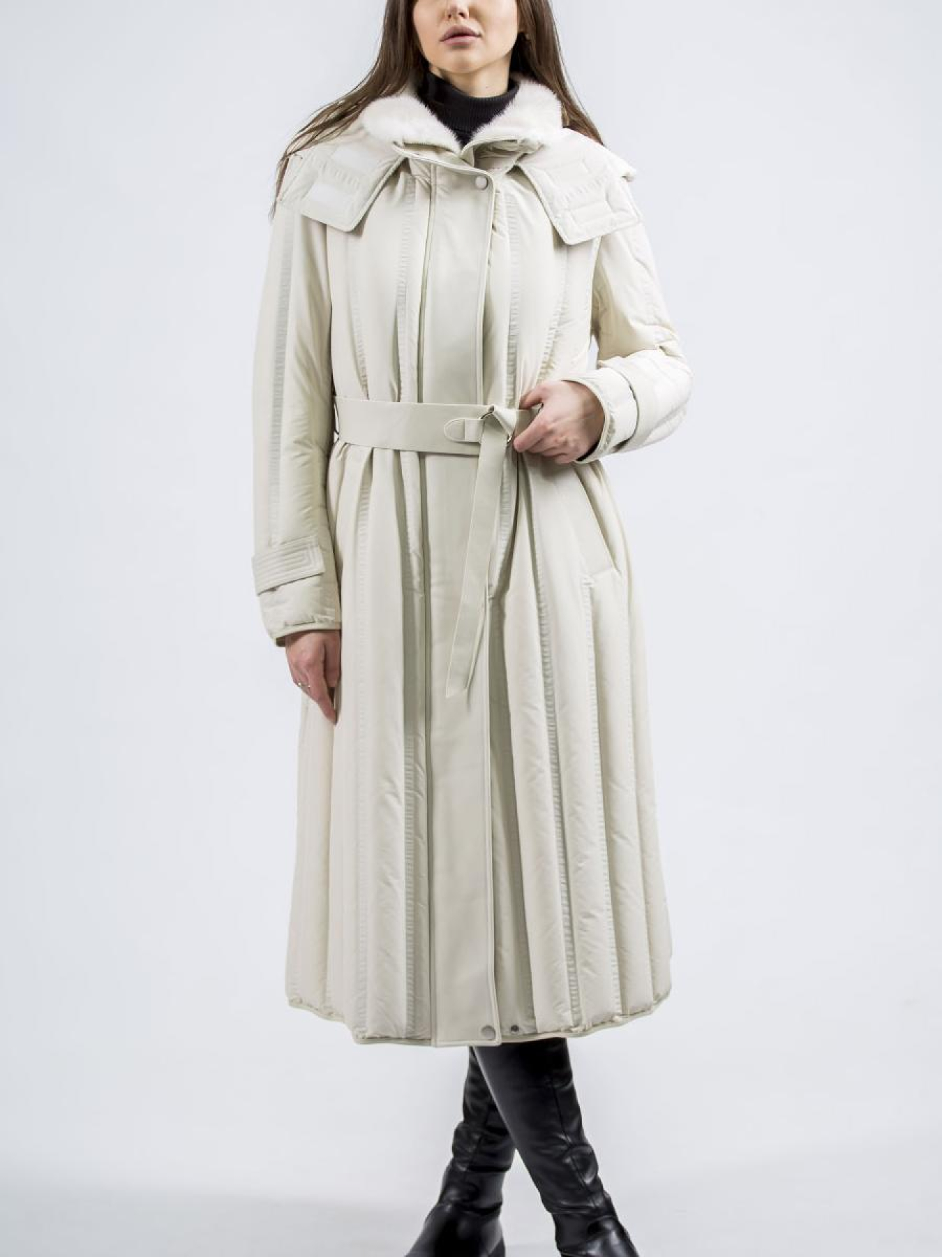 Куртки и дубленки Bella Bicchi модель 30703 Фото