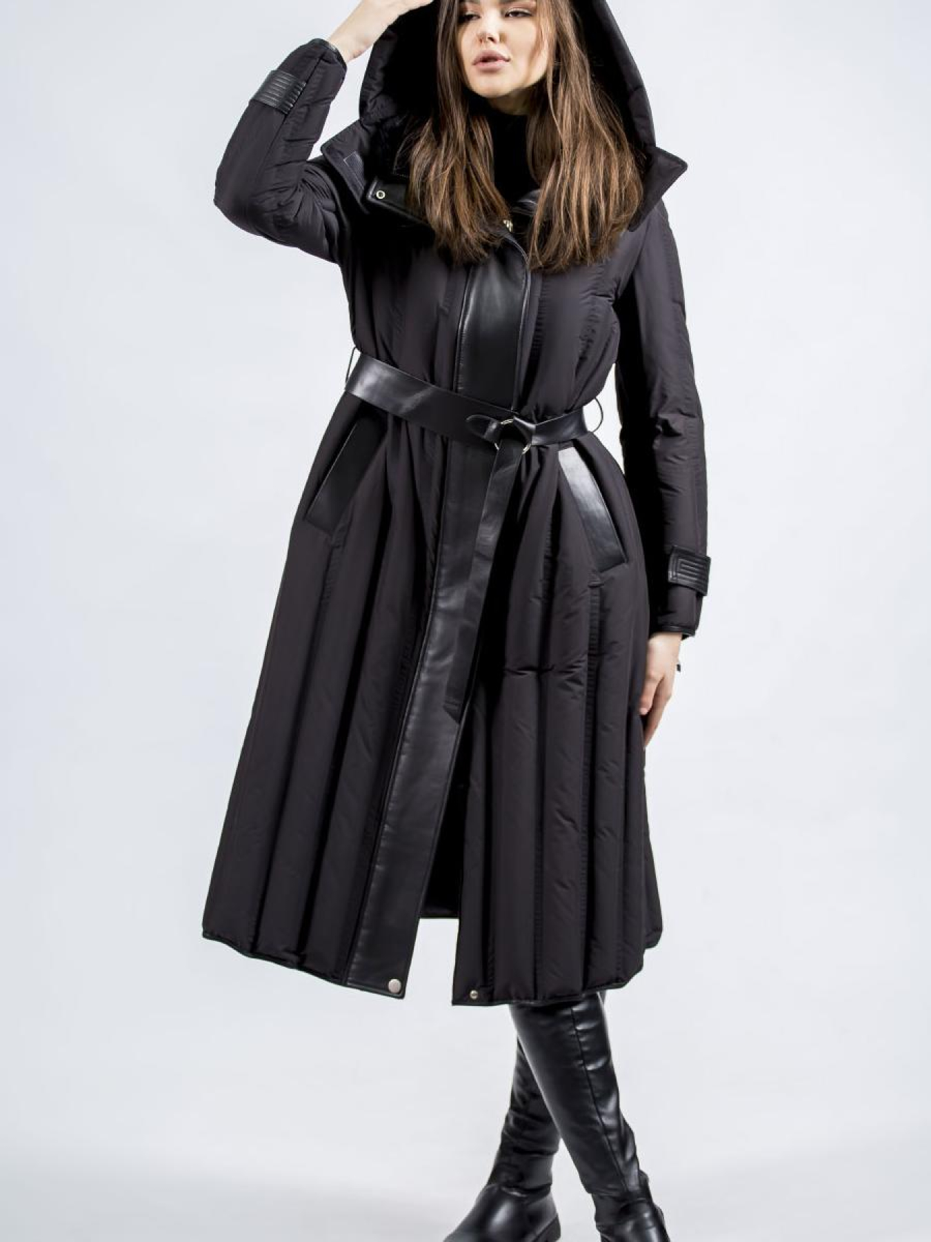 Куртки та дублянки Bella Bicchi модель 30707 Фото