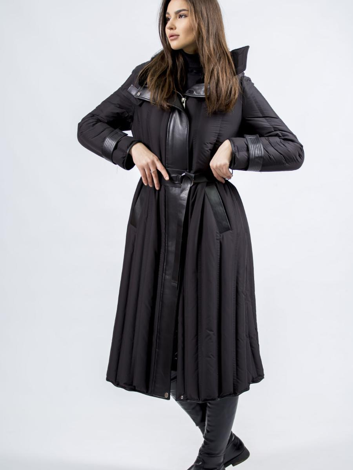 Куртки та дублянки Bella Bicchi модель 30707 Фото