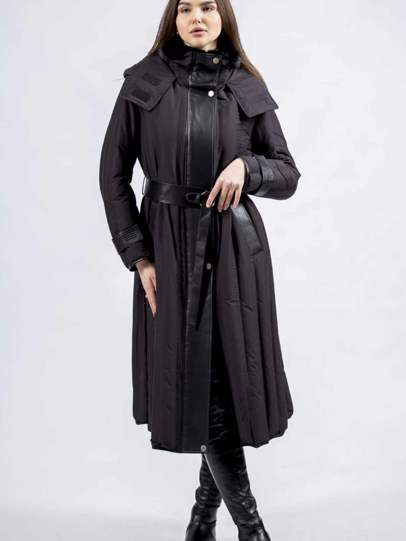 Куртки та дублянки Bella Bicchi модель 30707 Фото