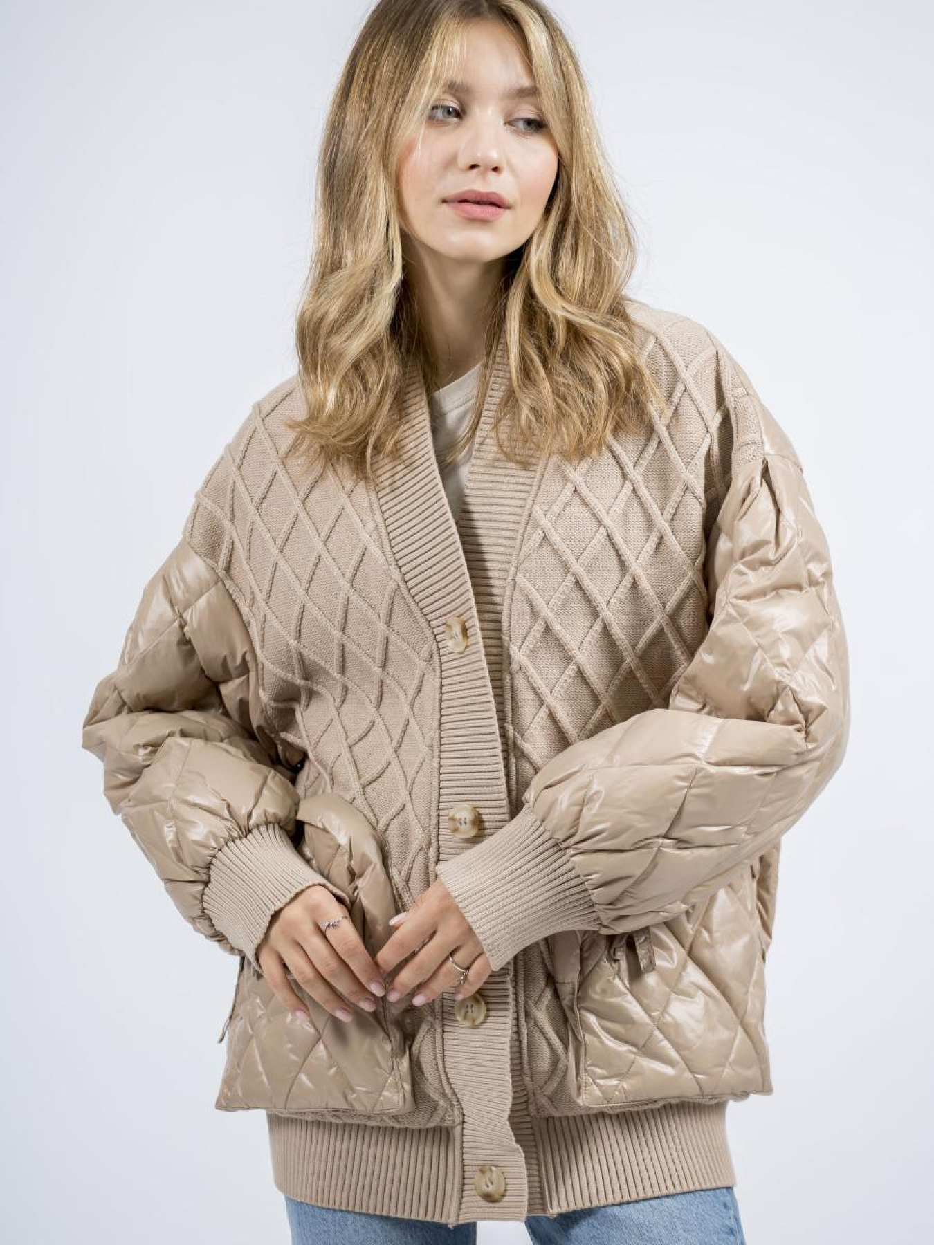 Куртки и дубленки Bella Bicchi модель 30771 Фото