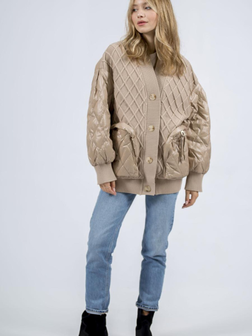 Куртки и дубленки Bella Bicchi модель 30771 Фото