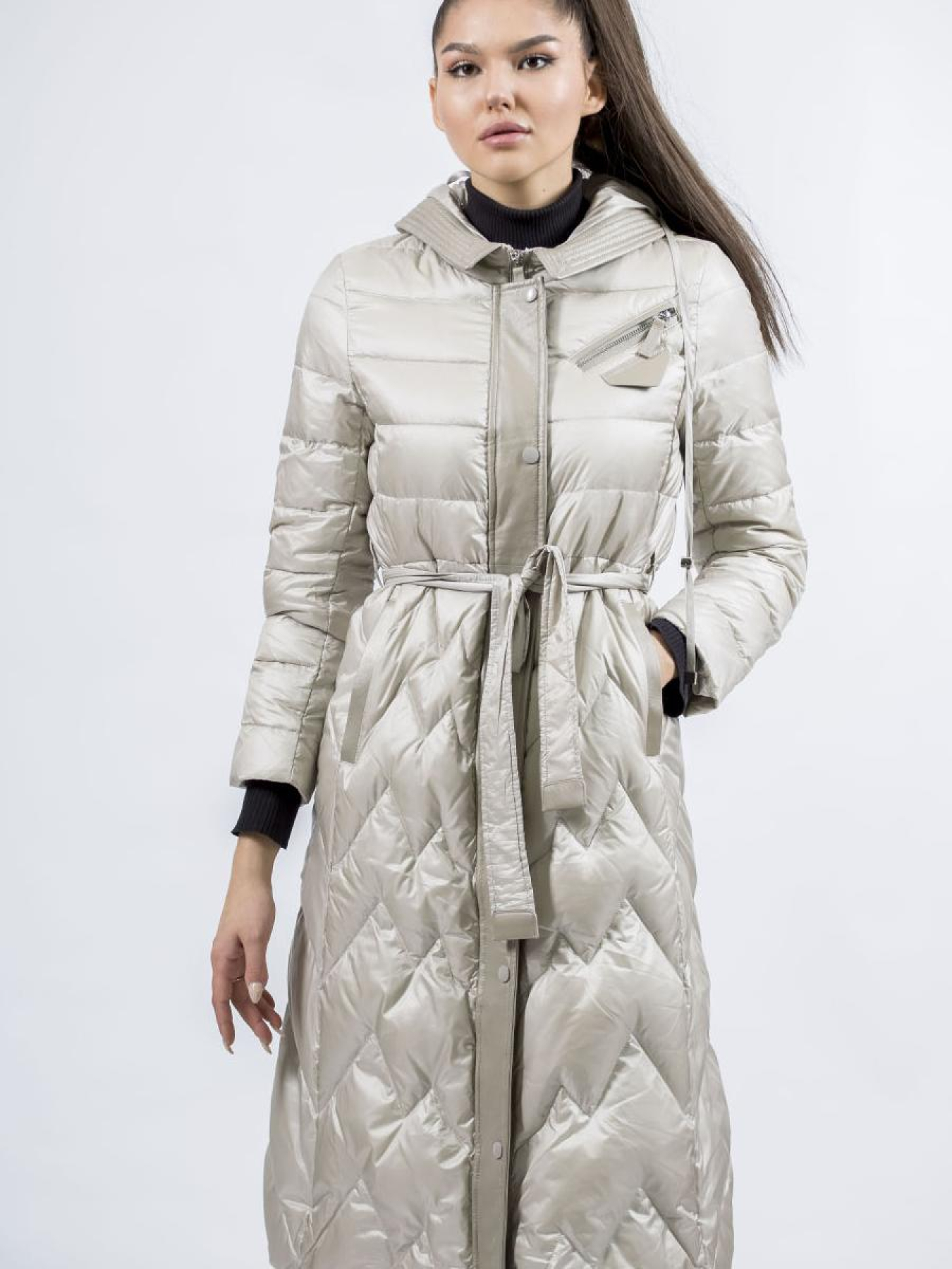 Куртки та дублянки Bella Bicchi модель 36031 Фото