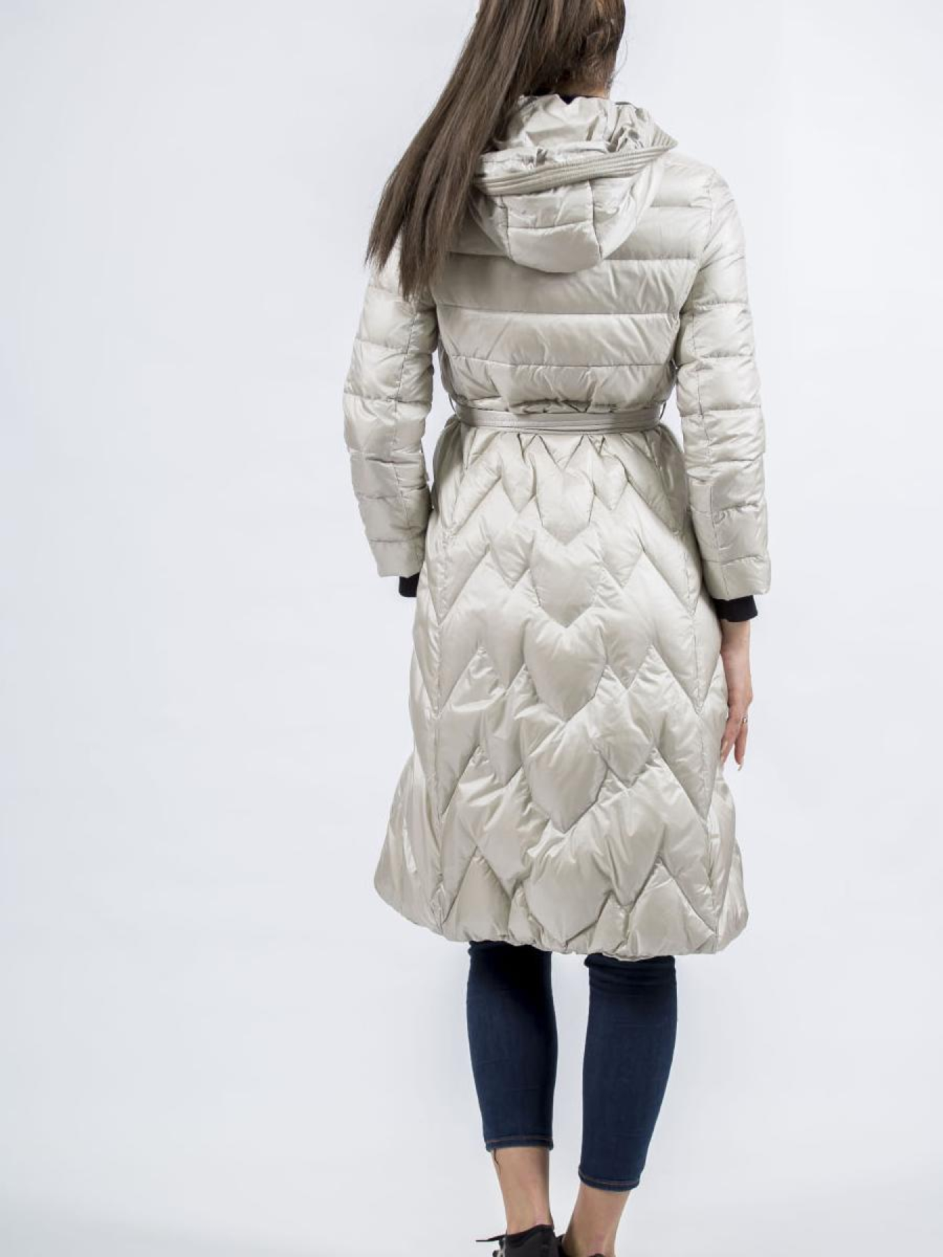 Куртки та дублянки Bella Bicchi модель 36031 Фото