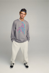 Свитшот YAPPI модель BSMEG30043 Фото