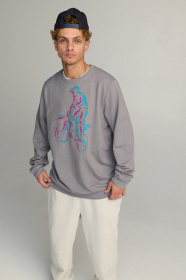 Свитшот YAPPI модель BSMEG30043 Фото