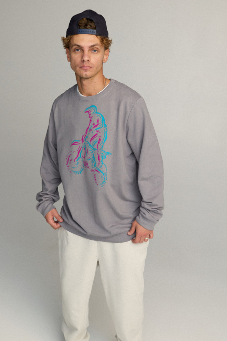 Свитшот YAPPI модель BSMEG30043 Фото