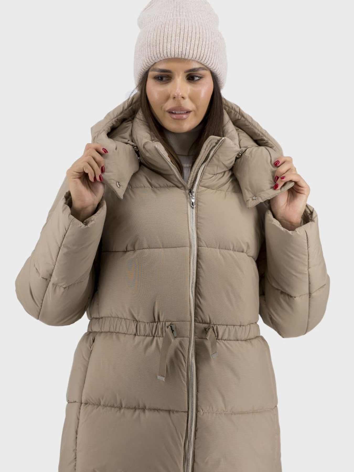 Куртки та дублянки Bella Bicchi модель 32239 Куртки та дублянки Bella Bicchi модель 32239 Фото