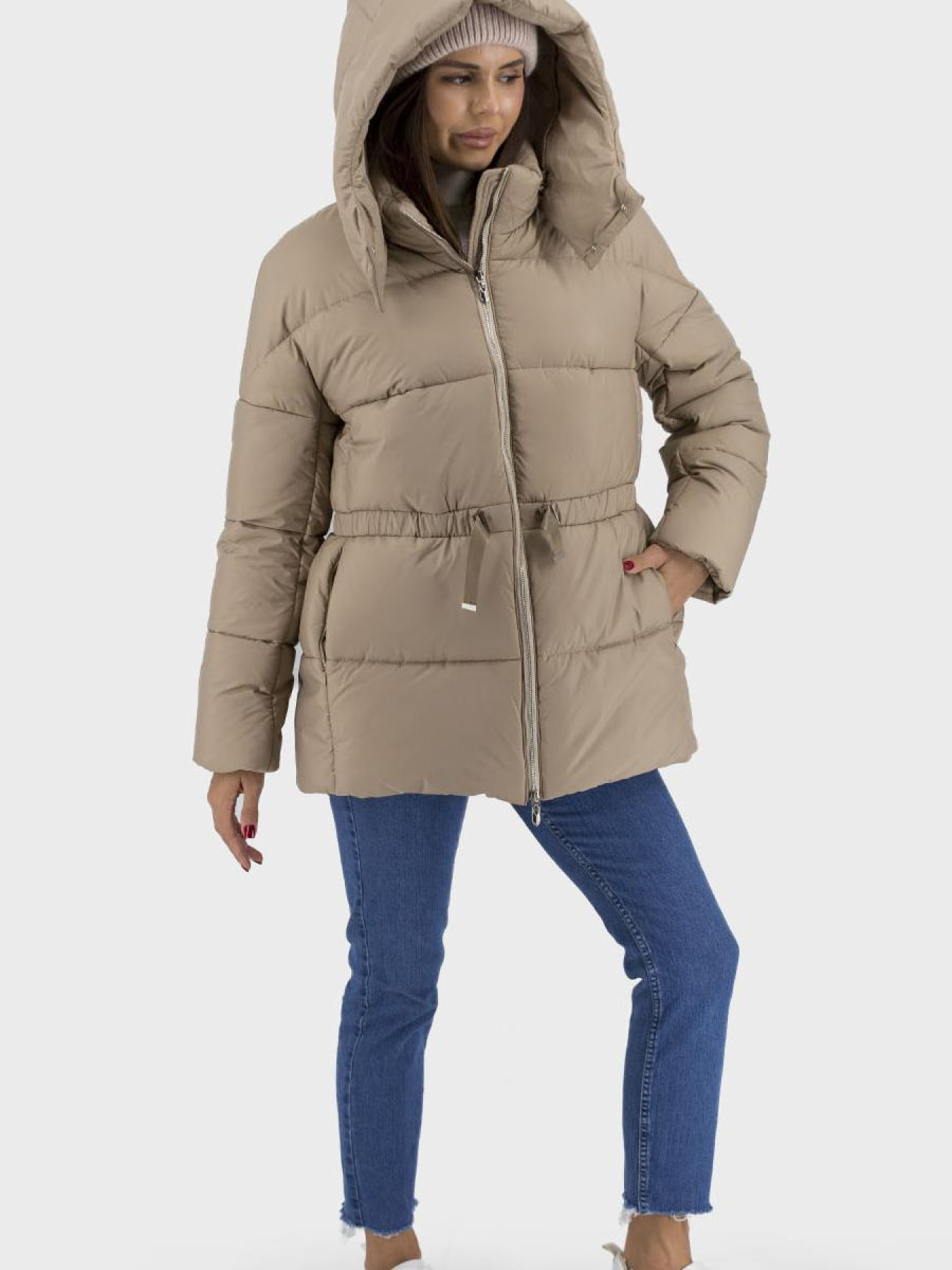 Куртки та дублянки Bella Bicchi модель 32239 Куртки та дублянки Bella Bicchi модель 32239 Фото