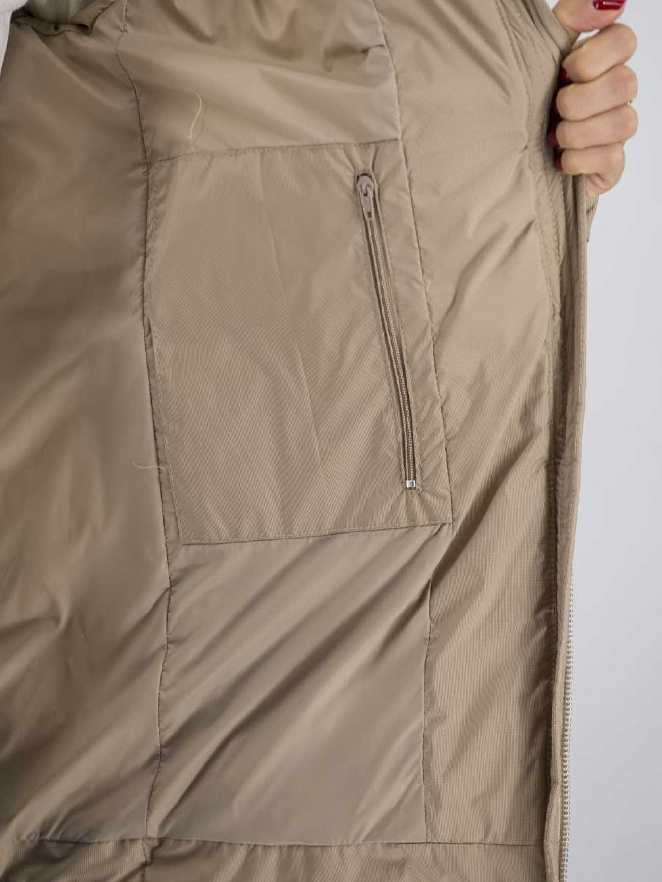 Куртки та дублянки Bella Bicchi модель 32239 Куртки та дублянки Bella Bicchi модель 32239 Фото