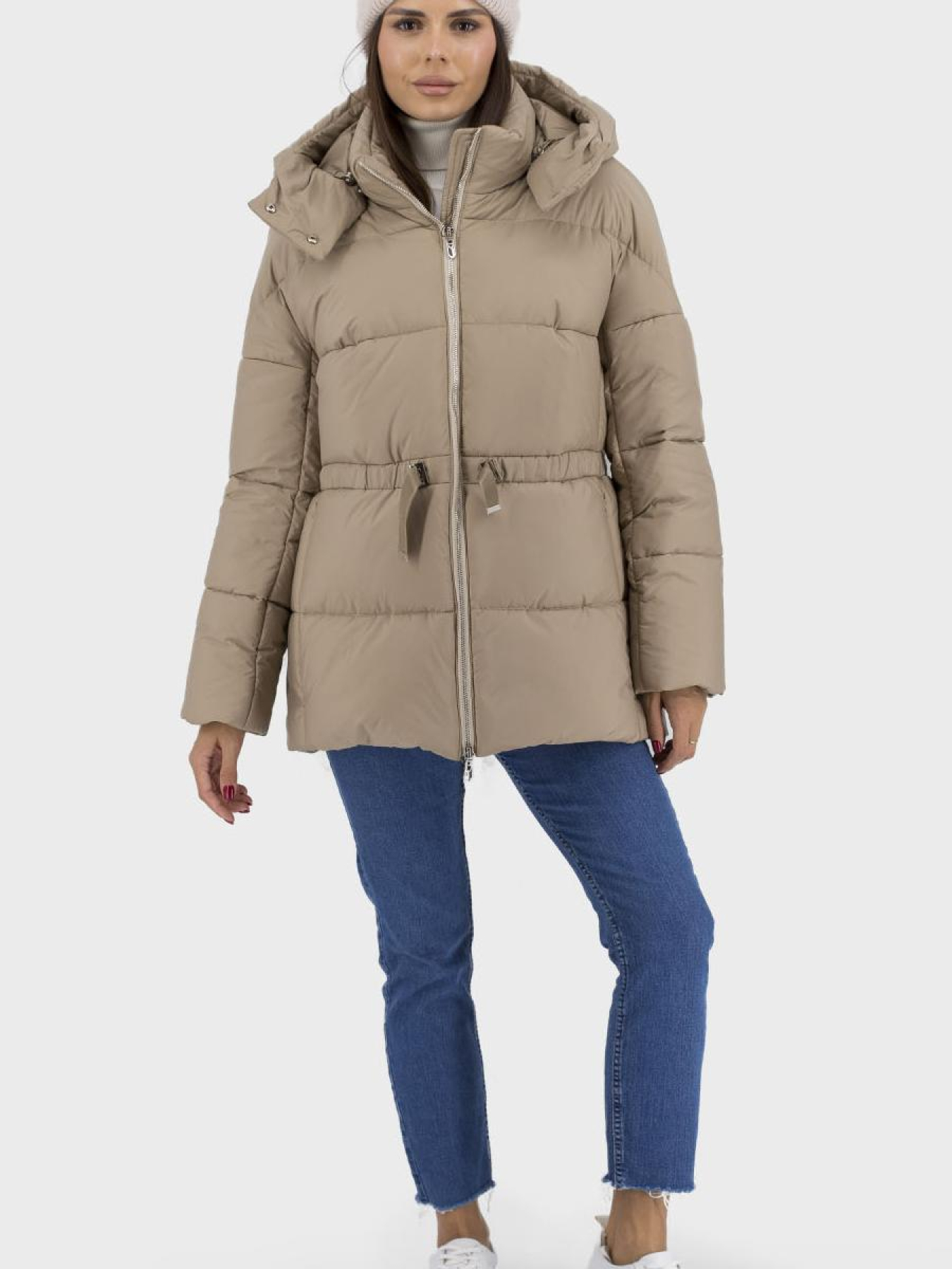 Куртки та дублянки Bella Bicchi модель 32239 Куртки та дублянки Bella Bicchi модель 32239 Фото