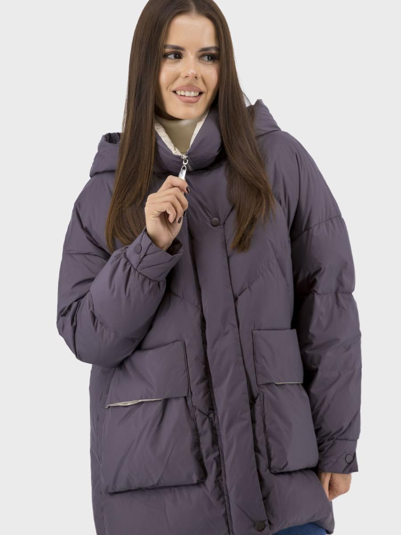 Куртки и дубленки Bella Bicchi модель 31209 Фото