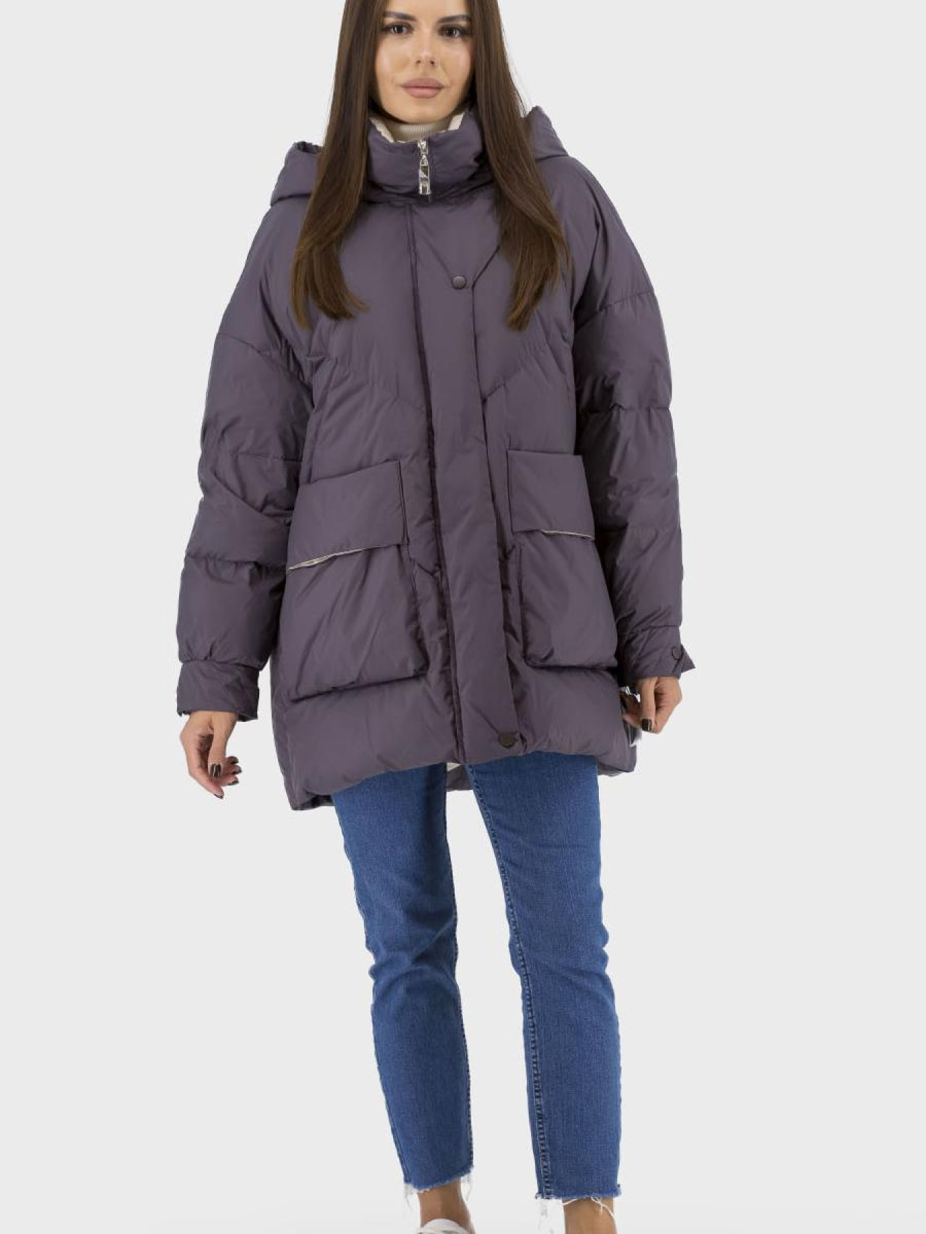 Куртки и дубленки Bella Bicchi модель 31209 Фото