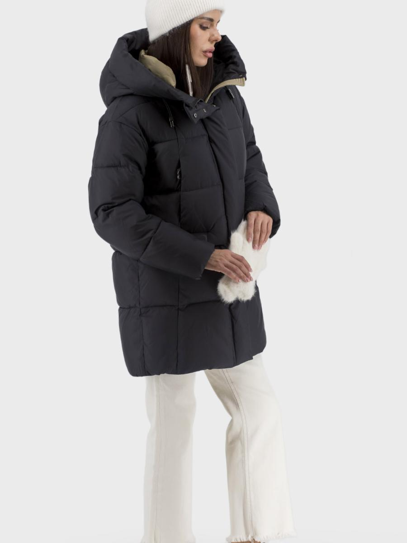 Куртки та дублянки Bella Bicchi модель 31227 Фото