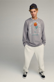 Світшот YAPPI модель BSMEG30046 Фото