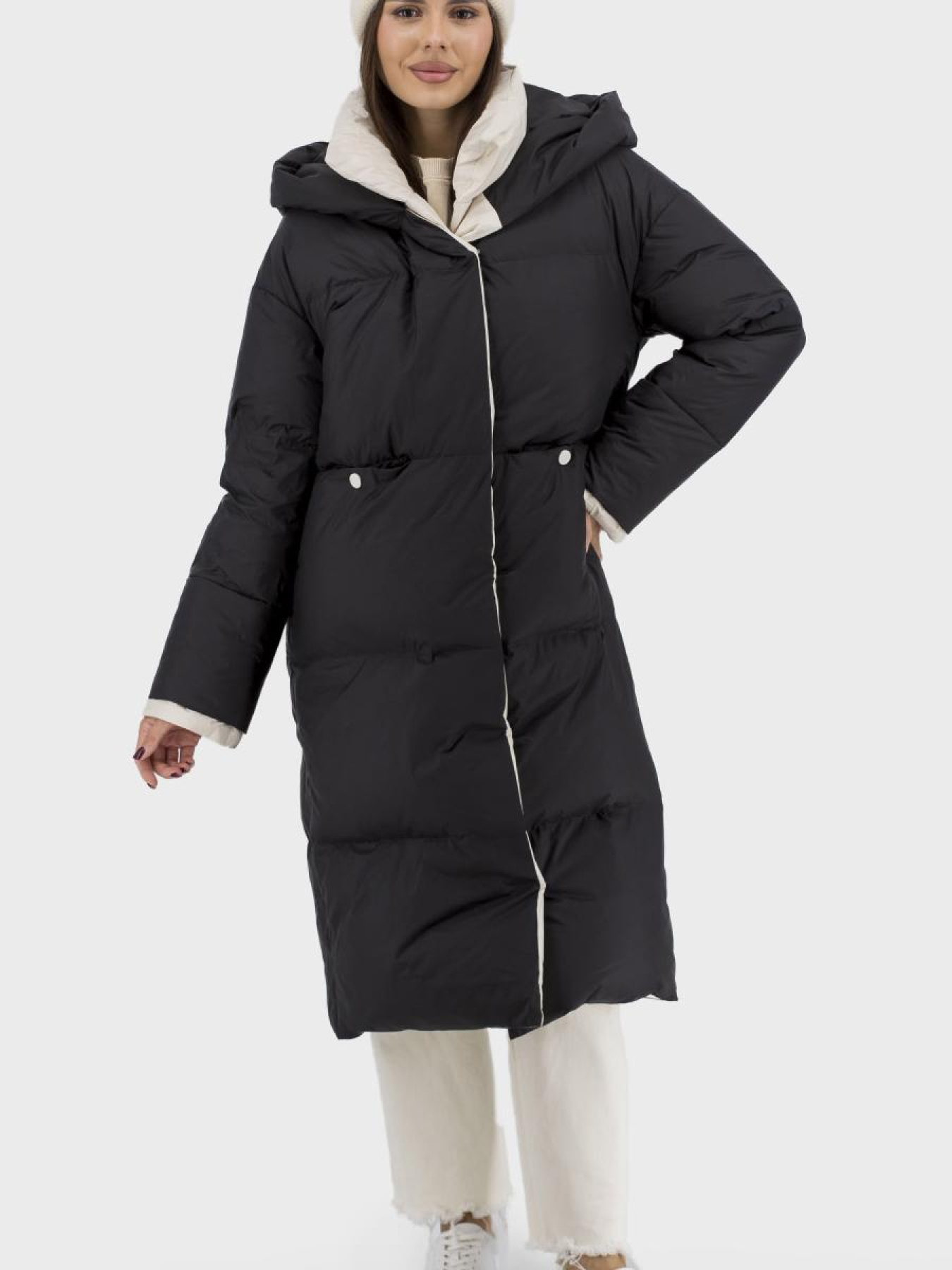 Куртки и дубленки Bella Bicchi модель 31384 Фото